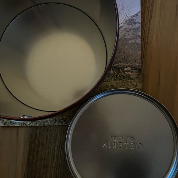 GUCCI OSTERIA -da Massimo Bottura -tin can ♥️🎩 - Picture 6 of 6